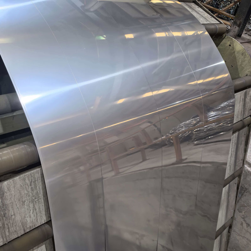 0,03 mm præcisionsspiral i rustfrit stål