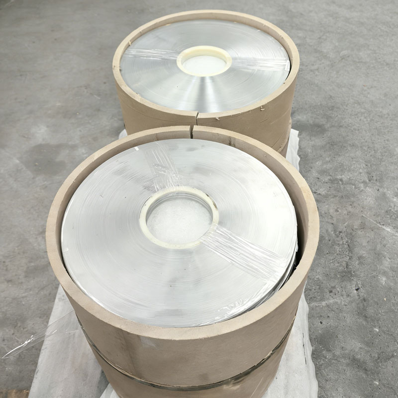 201 rustfrit stålfolie