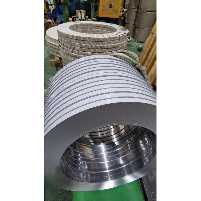 Forholdsregler for brugen af ​​202 rustfrit stålstrimler
