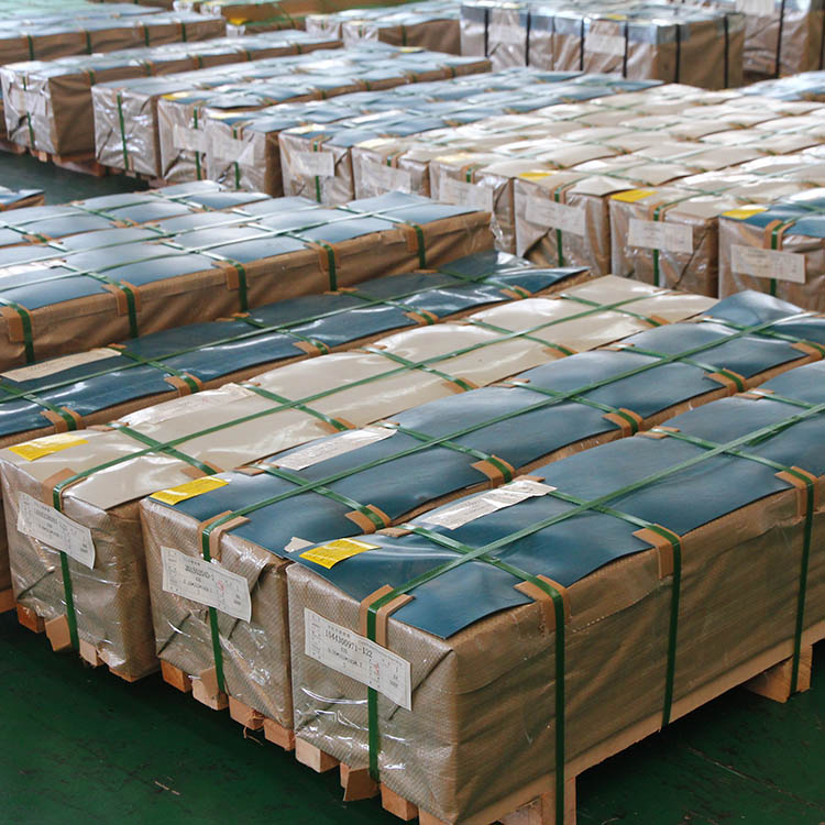 Hvordan skelner man 304 og 201 rustfri stålplader?