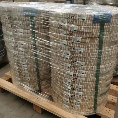 Hvorfor er fjederbåndsspolen i rustfrit stål så kritisk et materiale til moderne fremstilling