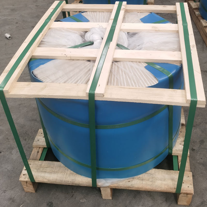 301 rustfri stålfolie