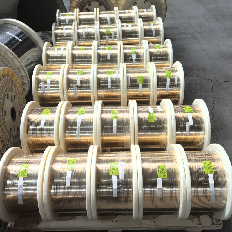 301 Rustfrit stål Strip Coil