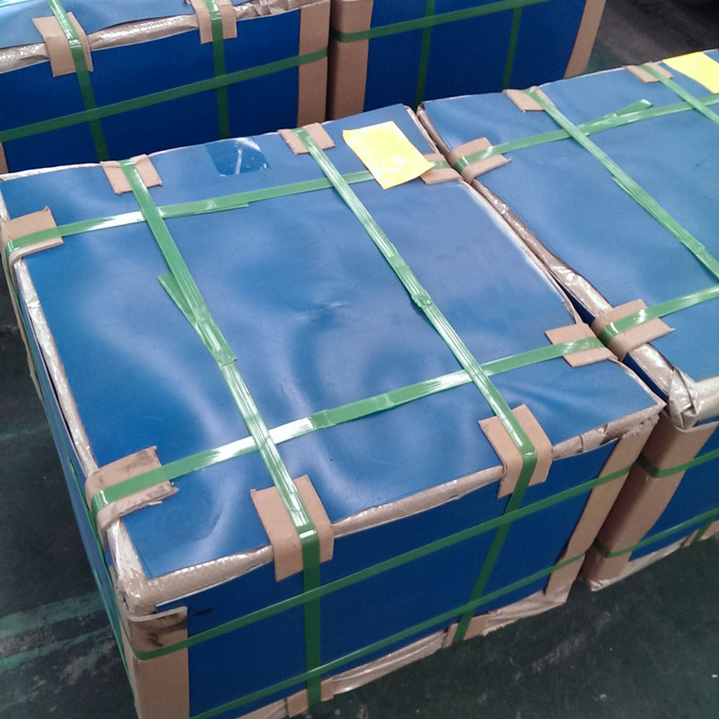 410 rustfrit stålplade