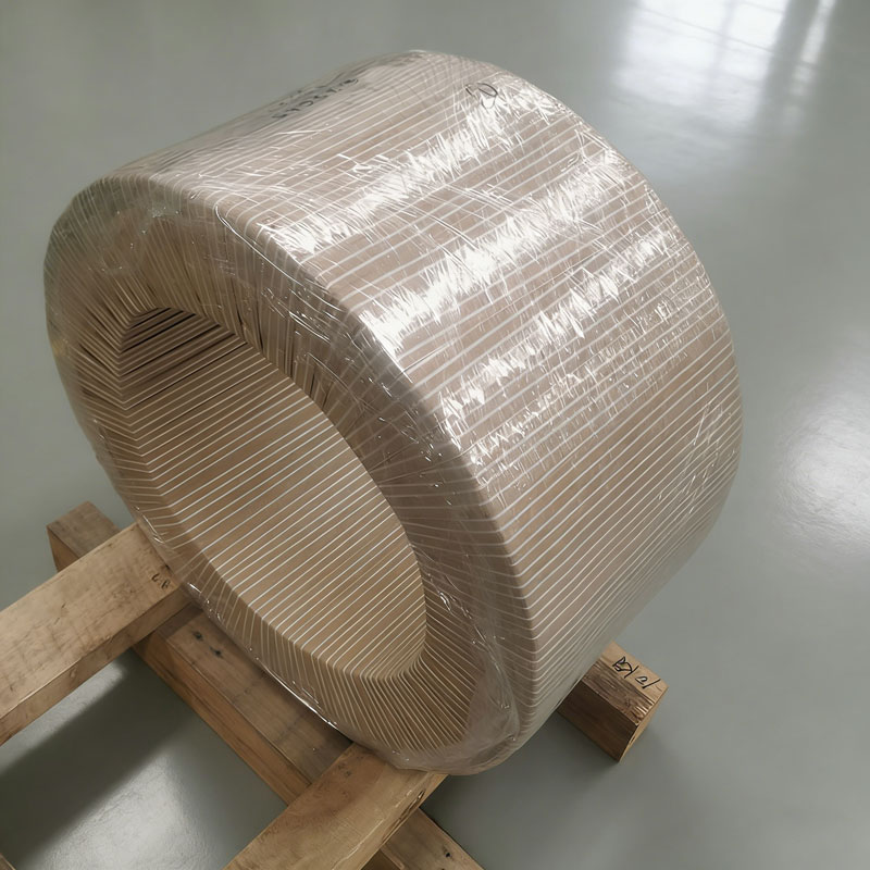 430 rustfrit stålfolie