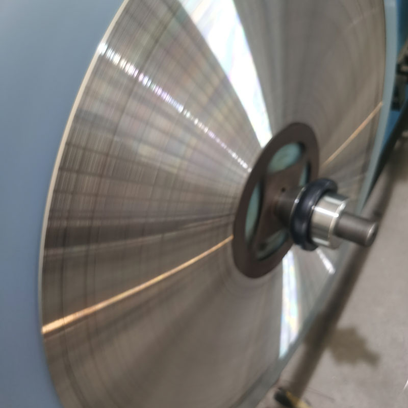 Tynde fjederstrimler i rustfrit stål